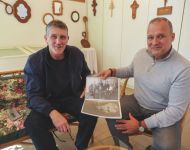 Joe Bugner jr. Szőregen | 2026. március 13.  péntek | Fotó: Karnok Csaba, delmagyar.hu