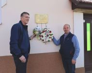 Joe Bugner jr. Szőregen | 2026. március 13.  péntek | Fotó: Karnok Csaba, delmagyar.hu