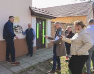 Joe Bugner jr. Szőregen | 2026. március 13.  péntek | Fotó: Karnok Csaba, delmagyar.hu