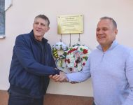 Joe Bugner jr. Szőregen | 2026. március 13.  péntek | Fotó: Karnok Csaba, delmagyar.hu