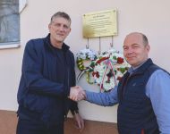 Joe Bugner jr. Szőregen | 2026. március 13.  péntek | Fotó: Karnok Csaba, delmagyar.hu