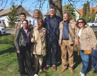 Joe Bugner jr. Szőregen | 2026. március 13.  péntek | Fotó: Karnok Csaba, delmagyar.hu