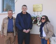 Joe Bugner jr. Szőregen | 2026. március 13.  péntek | Fotó: Karnok Csaba, delmagyar.hu