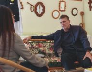 Joe Bugner jr. Szőregen | 2026. március 13.  péntek | Fotó: Karnok Csaba, delmagyar.hu