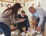 Joe Bugner jr. Szőregen | 2026. március 13.  péntek | Fotó: Karnok Csaba, delmagyar.hu