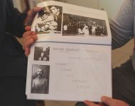 Joe Bugner jr. Szőregen | 2026. március 13.  péntek | Fotó: Karnok Csaba, delmagyar.hu