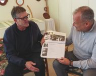 Joe Bugner jr. Szőregen | 2026. március 13.  péntek | Fotó: Karnok Csaba, delmagyar.hu