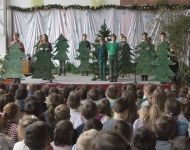 Karácsonyi műsor a Kossuth Lajos Általános Iskolában | 2017. december 22.  péntek