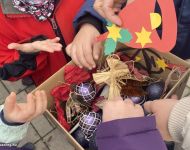 Közösségi fenyődíszítés 2025 | 2025. december 17.  szerda