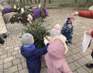 Közösségi fenyődíszítés 2025 | 2025. december 17.  szerda