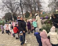 Közösségi fenyődíszítés 2025 | 2025. december 17.  szerda