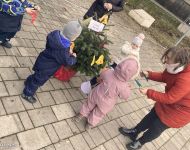 Közösségi fenyődíszítés 2025 | 2025. december 17.  szerda