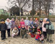 Közösségi fenyődíszítés 2025 | 2025. december 17.  szerda