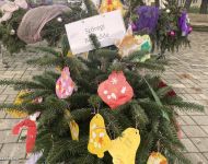 Közösségi fenyődíszítés 2025 | 2025. december 17.  szerda