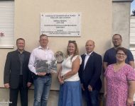 Móra emléktábla újraavatás | 2026. július 20.  hétfő