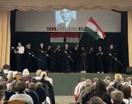 Október 23-i megemlékezés - 2025 | 2025. október 21.  kedd Október 23-i megemlékezés - 2025 | 2025. október 21.  kedd