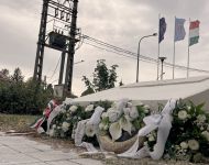 Október 23-i megemlékezés - 2025 | 2025. október 21.  kedd Október 23-i megemlékezés - 2025 | 2025. október 21.  kedd