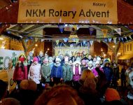 Rotary Advent 2019 | 2019. december 6.  péntek