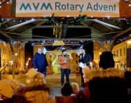 Rotary Advent 2021 | 2021. december 1.  szerda