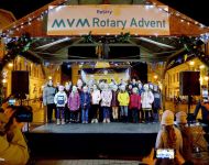 Rotary Advent 2021 | 2021. december 1.  szerda