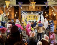 Rotary Advent 2023 - Magyar utcai Óvoda | 2023. december 4.  hétfő