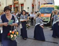 Rózsahölgyek a Szeged Napja Önnepségsorozat nyitónapján | 2017. május 12.  péntek