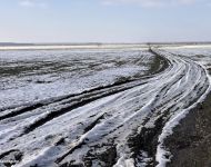 Sipos Erdei Iskola tanösvény - Olvadás | 2026. január 18.  vasárnap