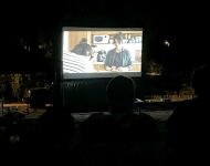 Szabadtéri filmvetítés / Futni mentem | 2025. augusztus 9.  szombat