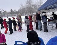 Szánkó-parti | 2026. január 10.  szombat