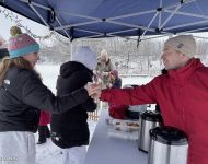 Szánkó-parti | 2026. január 10.  szombat