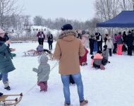 Szánkó-parti | 2026. január 10.  szombat