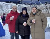 Szánkó-parti | 2026. január 10.  szombat