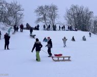 Szánkó-parti | 2026. január 10.  szombat