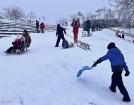 Szánkó-parti | 2026. január 10.  szombat