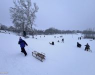 Szánkó-parti | 2026. január 10.  szombat