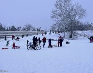 Szánkó-parti | 2026. január 10.  szombat