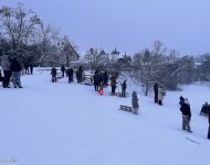 Szánkó-parti | 2026. január 10.  szombat