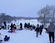 Szánkó-parti | 2026. január 10.  szombat