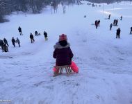 Szánkó-parti | 2026. január 10.  szombat