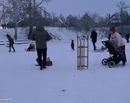 Szánkó-parti | 2026. január 10.  szombat