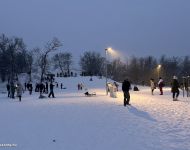 Szánkó-parti | 2026. január 10.  szombat