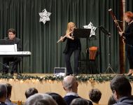 Szeged Classic Trió adventi koncertje | 2016. december 3.  szombat