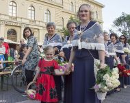 Szeged Napja Ünnepségsorozat 2018 | 2018. május 19.  szombat