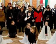 Szená-Torok jótékonysági ünnepi koncert | 2018. december 9.  vasárnap