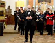 Szená-Torok jótékonysági ünnepi koncert | 2018. december 9.  vasárnap