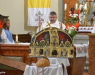 Szent István napi koszorúzás és kenyérszentelés 2016 | 2016. augusztus 20.  szombat