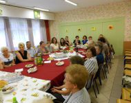 Szőregen is ünnepelték a pedagógusokat | 2014. június 5.  csütörtök | Fotó: Kossuth Lajos Iskola
