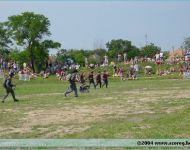 Szőregi csata 2004 | 2004. augusztus 7.  szombat