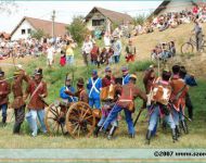 Szőregi csata 2007 | 2007. augusztus 5.  vasárnap