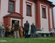 Szőregi Kisboldogasszony szerb ortodox templom búcsúja | 2015. szeptember 26.  szombat